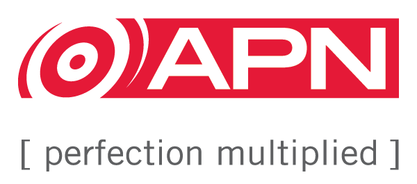 Logo anglais APN